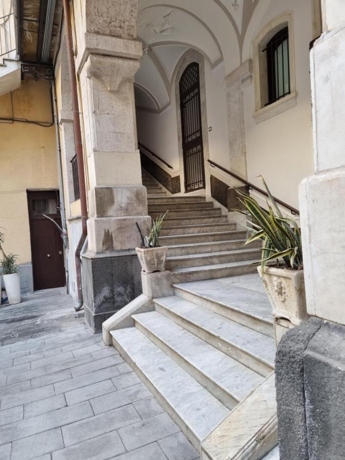 Palazzo Mannino Apartments Katania Zewnętrze zdjęcie
