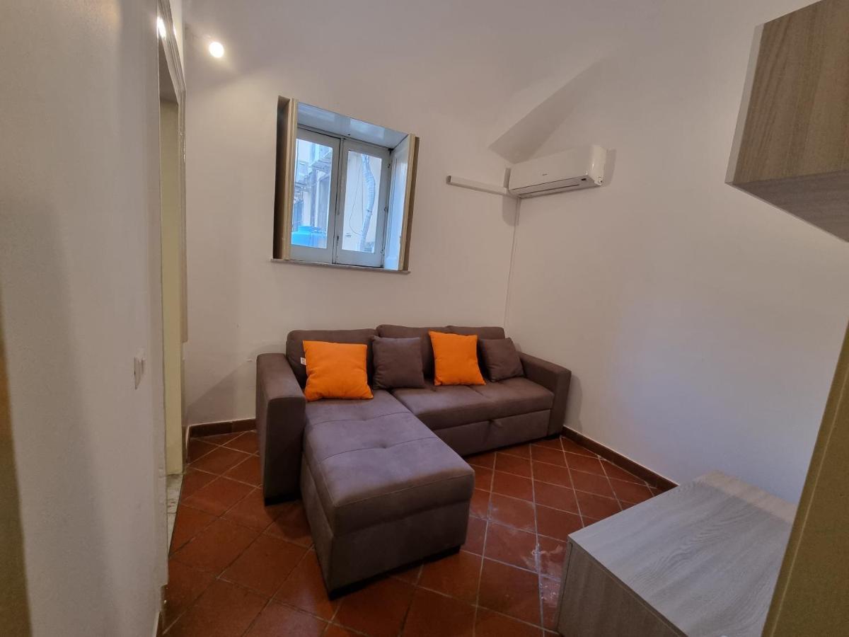 Palazzo Mannino Apartments Katania Zewnętrze zdjęcie