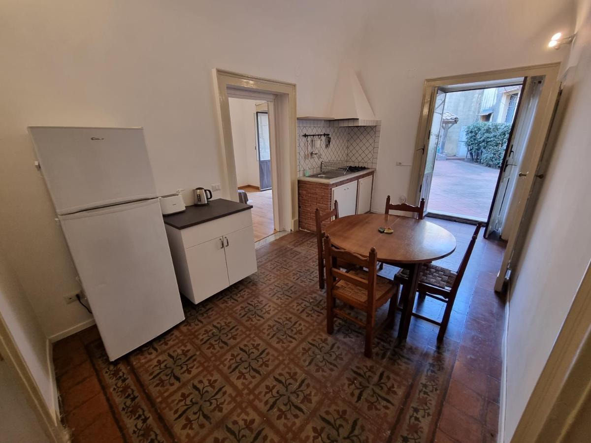 Palazzo Mannino Apartments Katania Zewnętrze zdjęcie