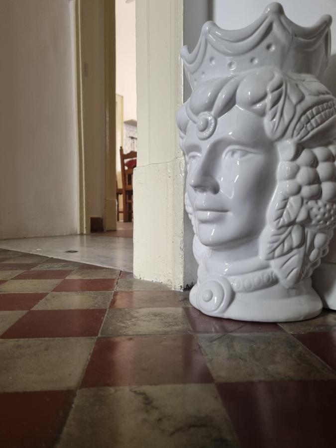Palazzo Mannino Apartments Katania Zewnętrze zdjęcie