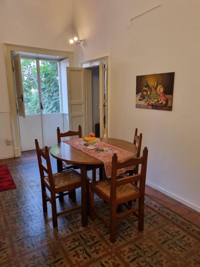 Palazzo Mannino Apartments Katania Zewnętrze zdjęcie